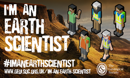 I'm an Earth Scientist